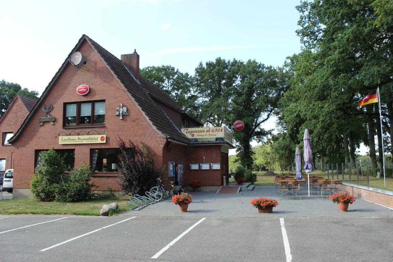 Ferienhaus An Der Grenze Zu Hamburg Zentrale Lage Ной-Вульмсторф Экстерьер фото